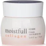 ETUDE HOUSE Moistfull Collagen Cream 75mL