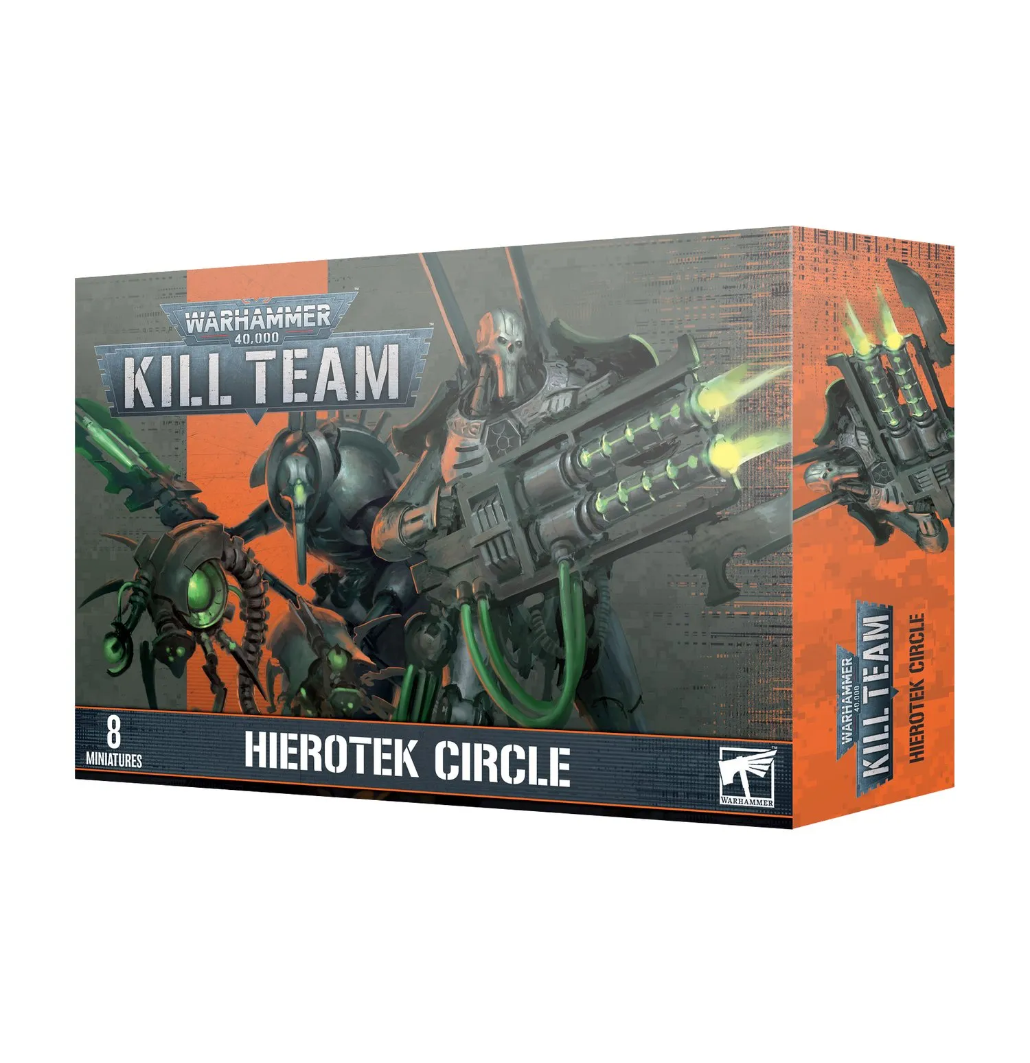 Kill Team: Hierotek Circle — Table Top Events