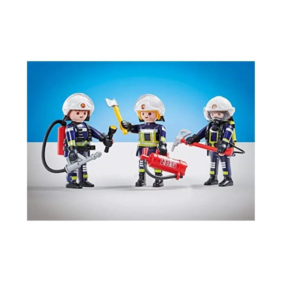 Playmobil 6586 - Brigade B Firefighters