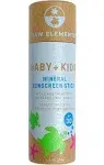 Raw Elements Baby + Kids Stick SPF 30 Sunscreen