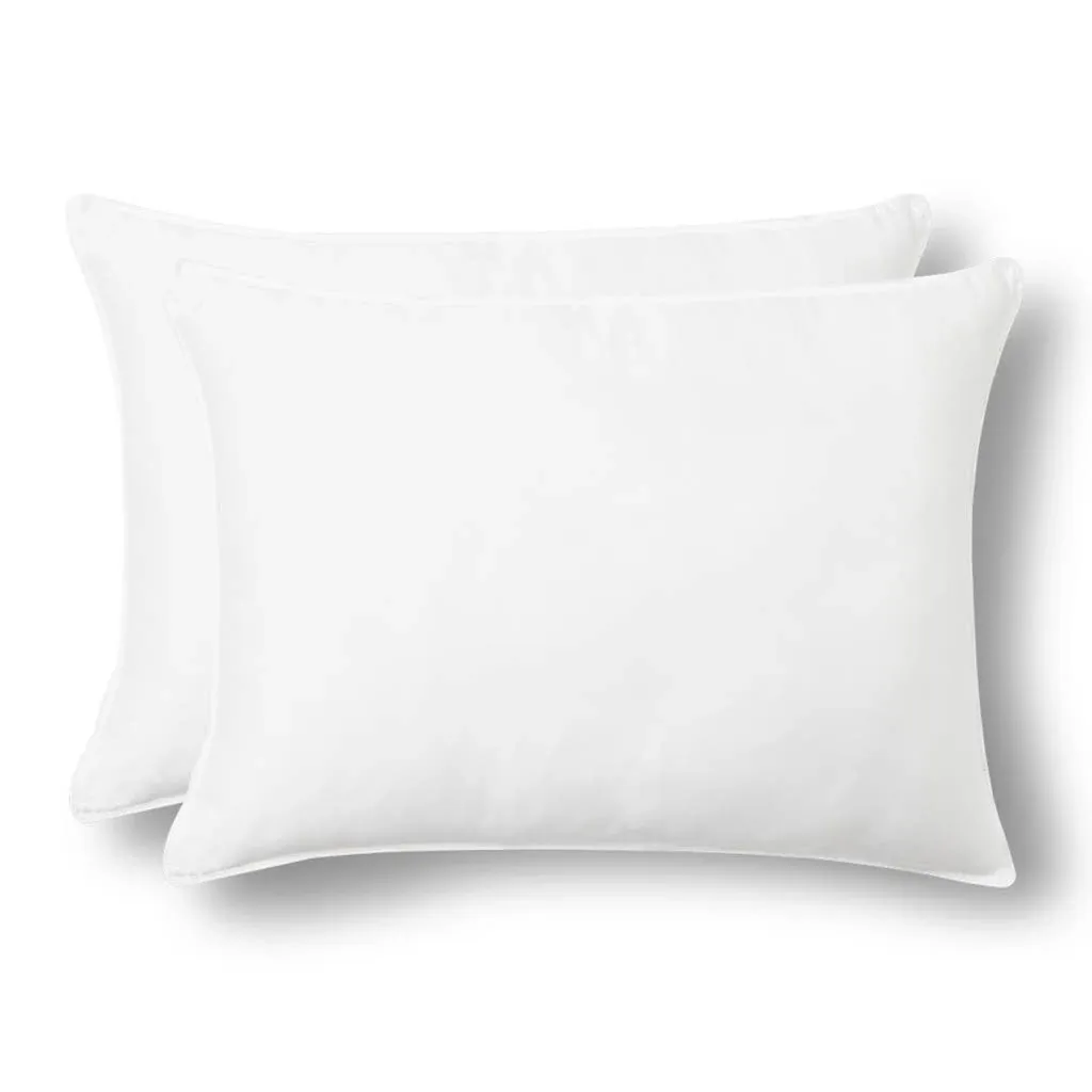 Cosy House Collection Everyday Down Alternative Pillow - Standard - 2-Pack