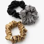 SLIP Silk Large Scrunchie Set