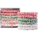 Slip Pure Silk 6-Pack Skinny Scrunchies - Bellerose