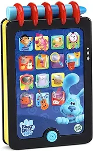 LeapFrog Blue's Clues & You! Really Smart Handy Dandy Notebook