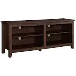 Walker Edison Wood TV Stand