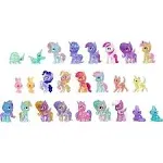 My Little Pony New Generation Movie Snow Party Countdown Advent Calendar 2021