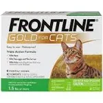 Frontline Gold for Cats (6 Month)