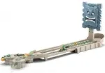 Hot Wheels - Mario Kart Thwomp Ruins Track Set