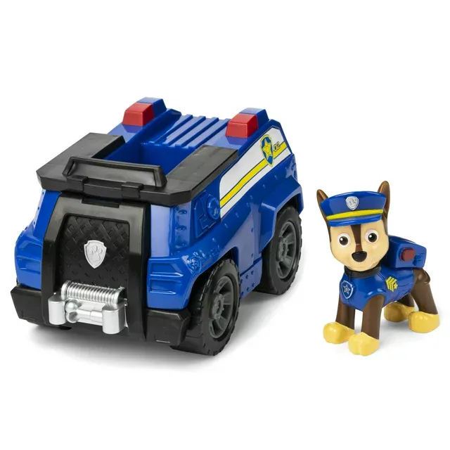 Paw Patrol Chase Patrol Cruiser Vehicle