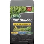 Scotts Turf Builder Triple Action 20 lbs