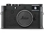 Leica M10 Monochrom Digital Rangefinder Camera Body 20050 Black