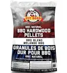 Pit Boss Competition Blend 40-lb Wood Pellets