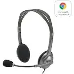 Logitech H111 Stereo Headset