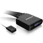 IOGEAR USB KVM Switch