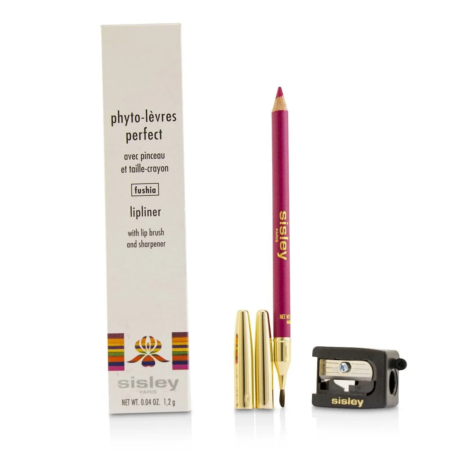 Sisley Lipstick Phyto Levres Perfect Rose Passion