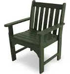 POLYWOOD® Vineyard Garden Arm Chair Shop Online Now