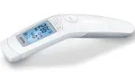 Beurer Non-Contact Thermometer Smart Health LED LASER No Touch Bluetooth FT95