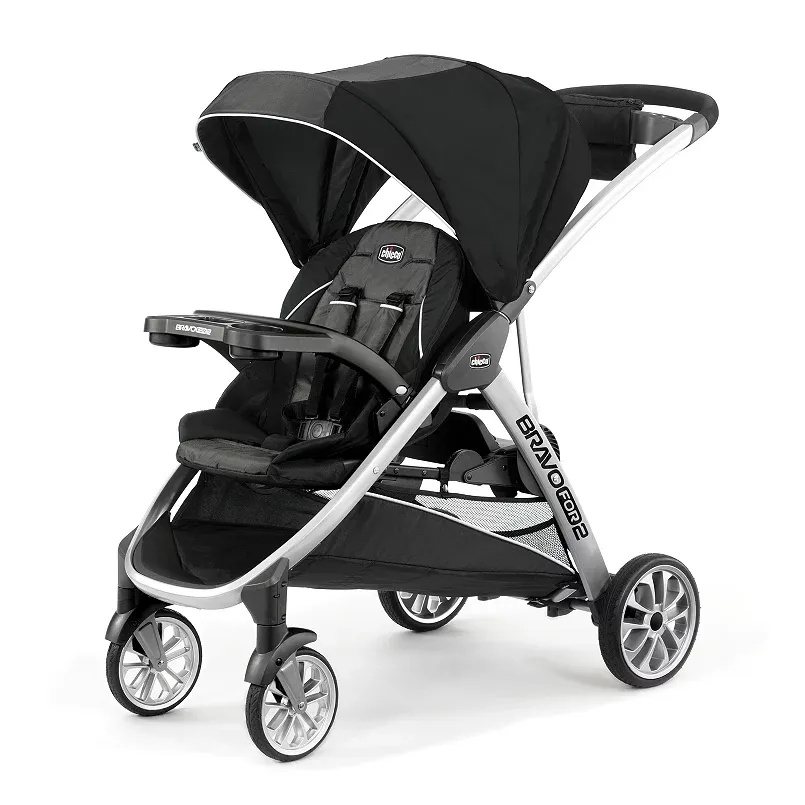 Chicco Bravo For 2 Double Stroller