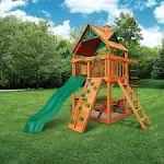 Chateau Tower Swing Set