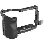 SmallRig Cage & Silicone Grip Kit w/ HDMI Cable Clamp For Sony ZV-E1 4257