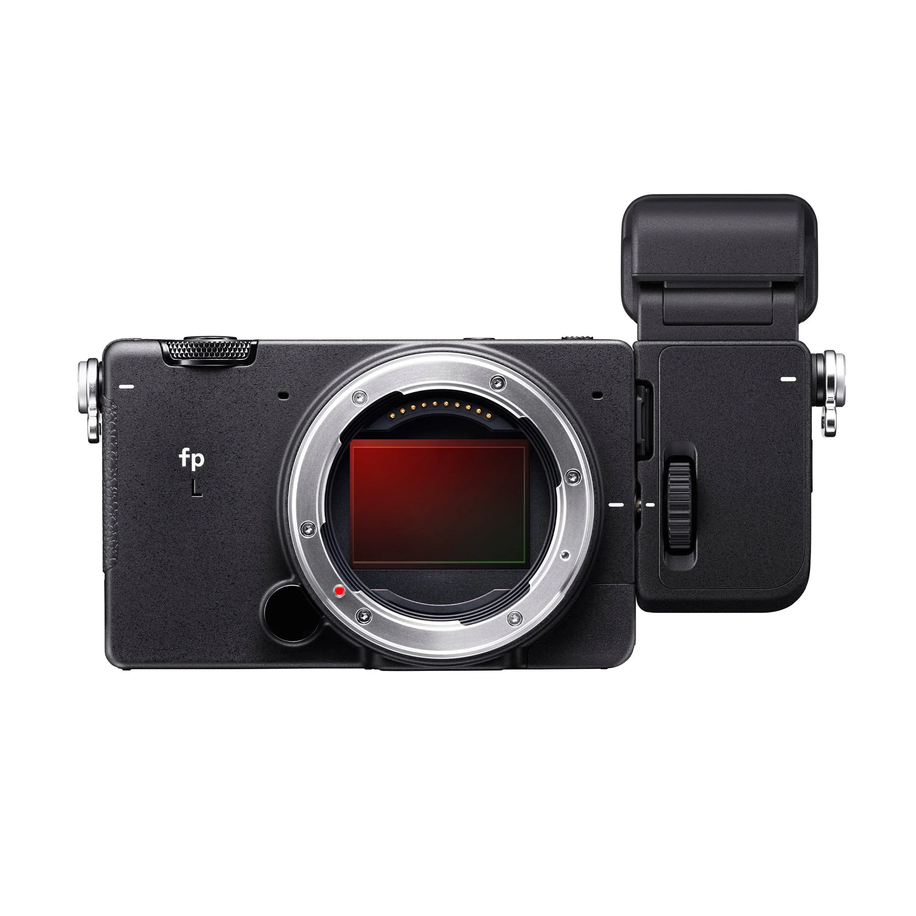 Sigma fp L Mirrorless Camera with EVF-11 Electronic Viewfinder