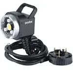 H400P Extension Flash Head for Ad400Pro, Extend Power Cable for  Ad400Pro Outdoo