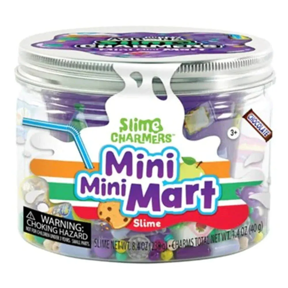 Crazy Aaron Mini Mini Mart Slime Charmers