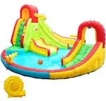 Wellfuntime Inflatable Water Park