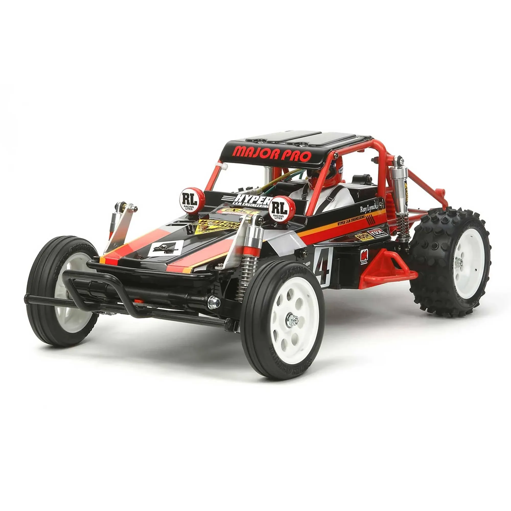 Tamiya 58525 1/10 2WD RC Buggy Off-Roader Wild One Assembly Car Kit (No ESC)