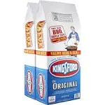 Kingsford Original Charcoal Briquettes - 12lbs. 2 Pack