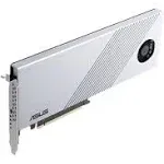 Asus Hyper M.2 x16 Gen 4 Card White