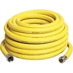 Dramm 17313 ColorStorm Premium Rubber Hose, 3/4" x 100', Yellow