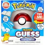 Pokemon Guess Trainer Legacy Edition