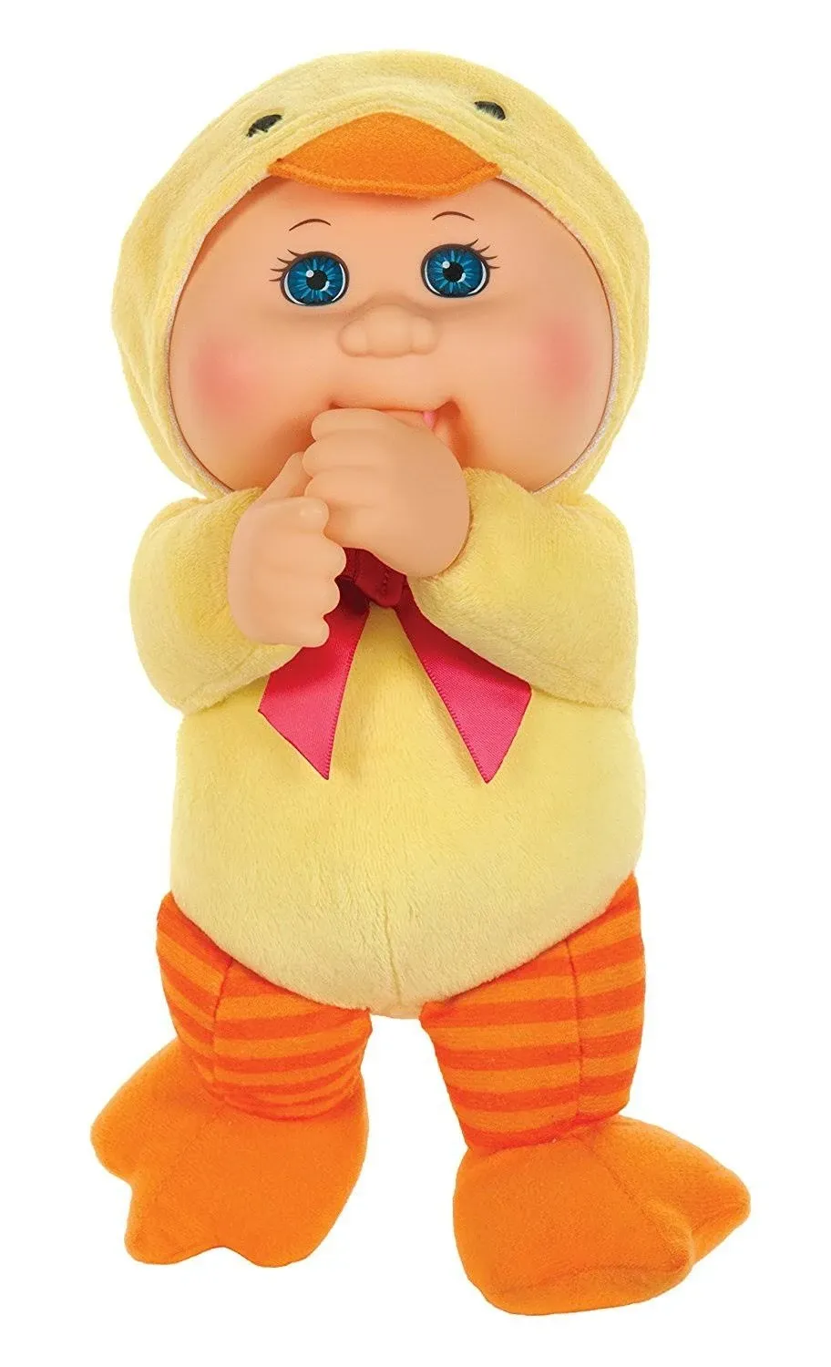 Cabbage Patch Kids Cuties Collection Daphne The Ducky Baby Doll