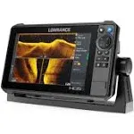 Lowrance HDS Pro 9. No Transducer