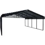 Arrow Sheds Carport 20 ft. x 20 ft. x 7 ft.