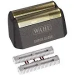 Wahl 5 Star Shaver Finale Replacement Foil and Cutter