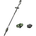 Ego Power+ 10" Telescopic Pole Saw with Battery and Charger