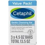 Cetaphil Bar Gentle Cleansing