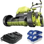 Sun Joe Cordless Lawn Mower