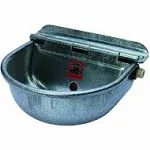 Galv Stock Waterer,No 88SW,  American Distribution &amp; Mfg Co