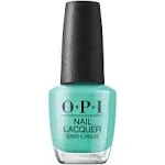 "OPI Nail Lacquer - I'm Yacht Leaving #NLP011"