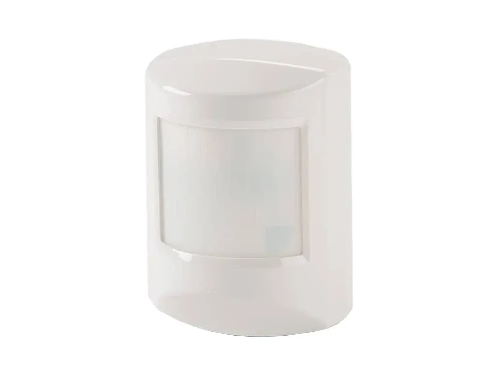 Ecolink Z-Wave PIR Motion Detector Pet Immune, White (PIRZWAVE2.5-E<wbr/>CO)