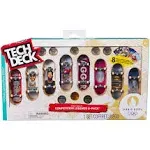 Tech Deck Competition Legends 8-Pack