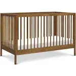 DaVinci Birdie 3-in-1 Convertible Crib - Walnut