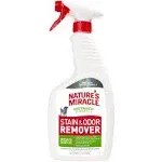 Nature's Miracle Stain & Odor Remover