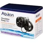 AQUEON CIRCULATION PUMP 700 GPH FOR 30-55 GALLON AQUARIUM-FRESH &amp; SALTWATER-FISH