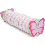 Melissa & Doug Sunny Patch Cutie Pie Butterfly Tunnel (almost 5' long)