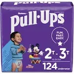 Huggies Pull-Ups Training Pants, Disney Junior Mickey, Size 2T-3T (18-34 lbs) - 23 pants