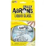 Crazy Aaron's Putty World Liquid Glass Putty, 3.2 Ounce